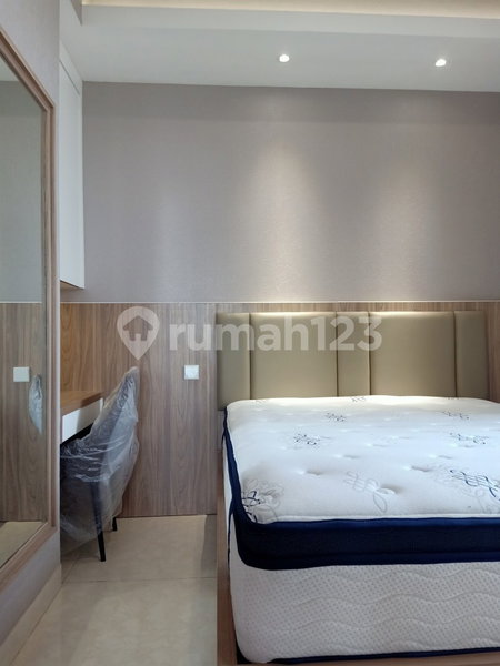 Apartment for rent in Bandung, Indonesia · Taman Anggrek Residence Apartment · 3 rooms, 3 baths