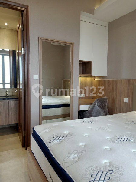 Apartment for rent in Bandung, Indonesia · Taman Anggrek Residence Apartment · 3 rooms, 3 baths