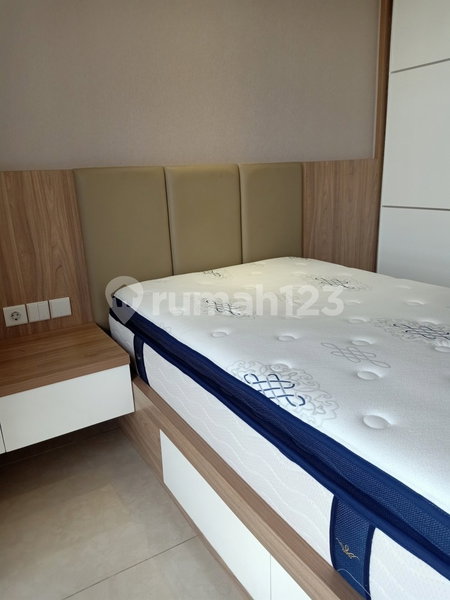 Apartment for rent in Bandung, Indonesia · Taman Anggrek Residence Apartment · 3 rooms, 3 baths
