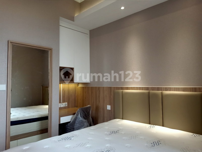 Apartment for rent in Bandung, Indonesia · Taman Anggrek Residence Apartment · 3 rooms, 3 baths