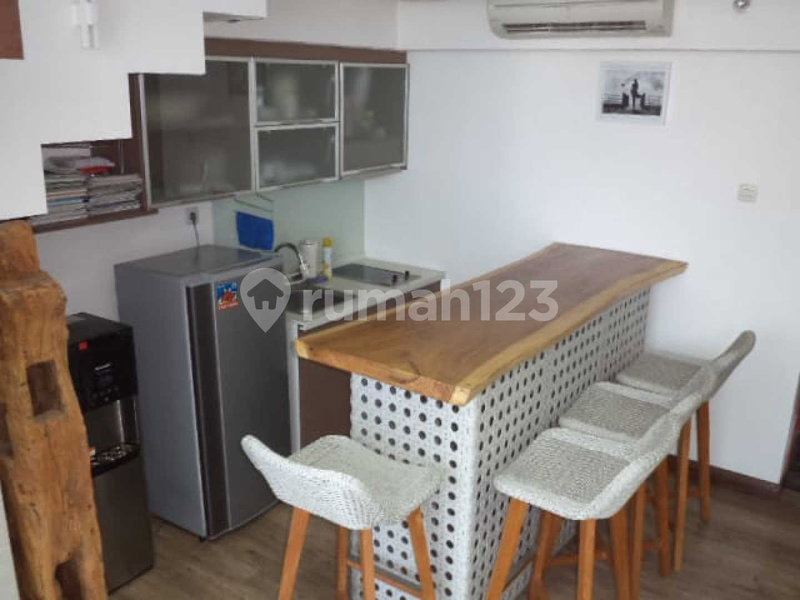 Apartment for rent in Surabaya, Indonesia · Cityloft Sudirman · 2 rooms, 2 baths
