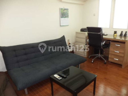 Apartment for rent in Surabaya, Indonesia · Cityloft Sudirman · 2 rooms, 2 baths