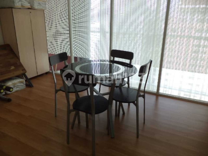 Apartment for rent in Surabaya, Indonesia · Cityloft Sudirman · 2 rooms, 2 baths