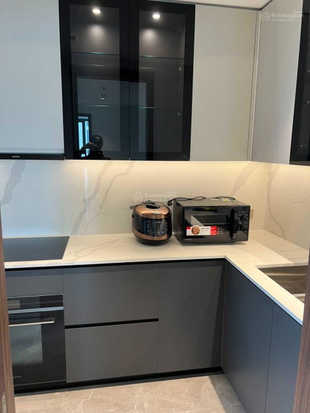 Apartment for rent in Nha Be, Vietnam · The Crest Residence · 2 rooms, 2 baths