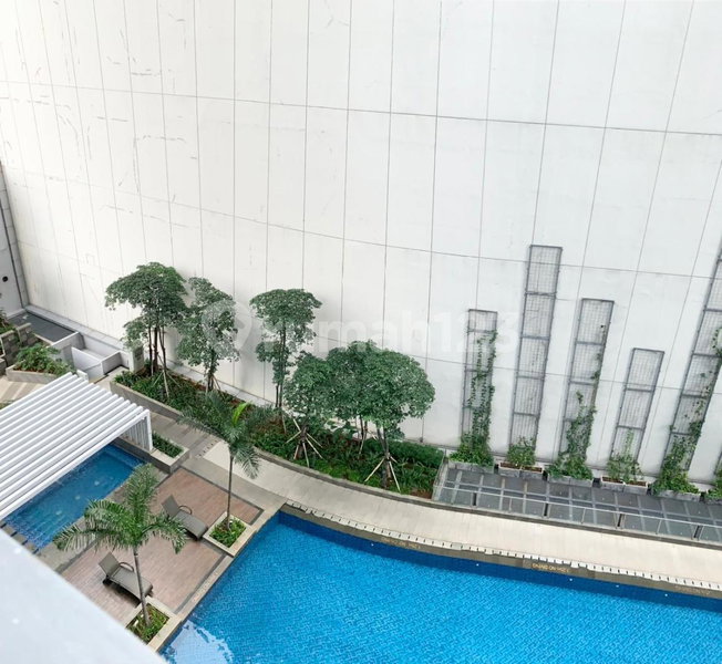 Apartment for rent in North Jakarta, Indonesia · Casa Grande Phase 2 · 2 rooms, 1 bath