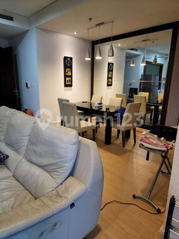 Apartment for rent in Jakarta, Indonesia · Essence Darmawangsa · 3 rooms, 2 baths