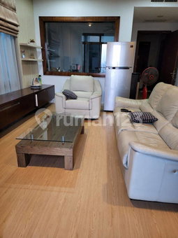 Apartment for rent in Jakarta, Indonesia · Essence Darmawangsa · 3 rooms, 2 baths