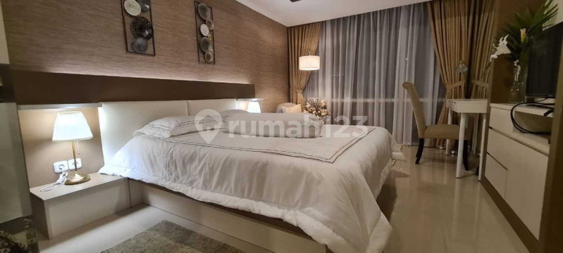 Apartment for rent in Tangerang, Indonesia · U Residences · 1 room, 1 bath