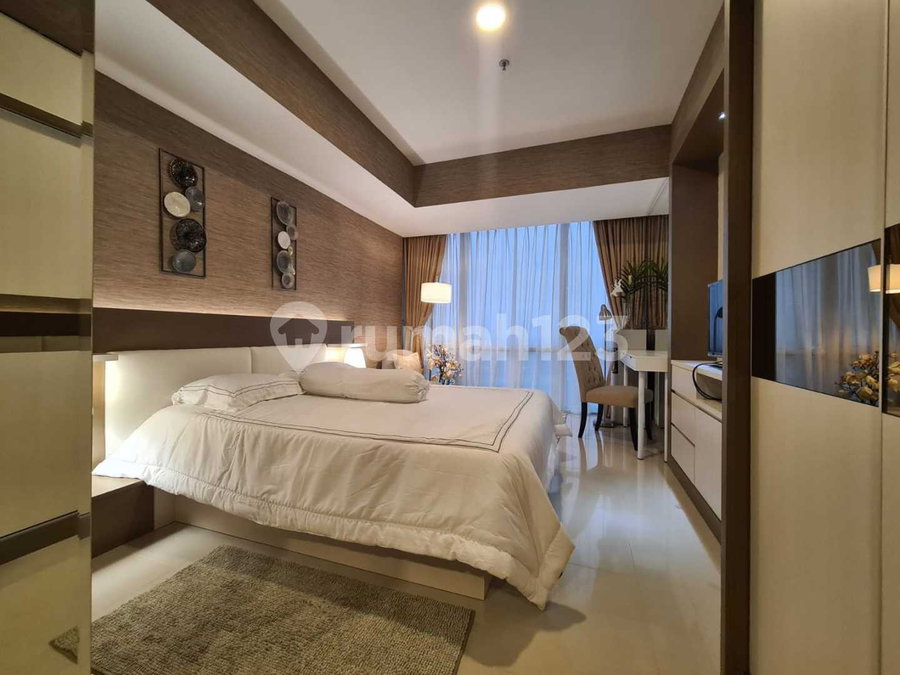 Apartment for rent in Tangerang, Indonesia · U Residences · 1 room, 1 bath