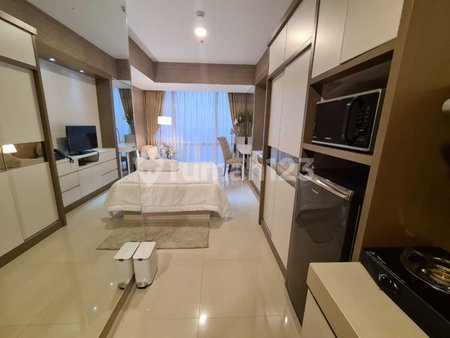 Apartment for rent in Tangerang, Indonesia · U Residences · 1 room, 1 bath