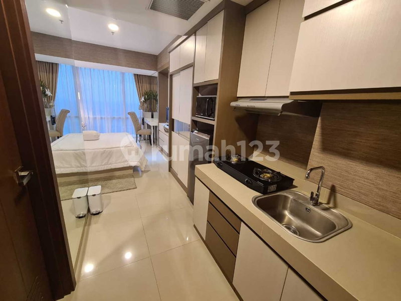 Apartment for rent in Tangerang, Indonesia · U Residences · 1 room, 1 bath