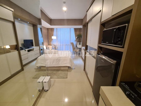 Apartment for rent in Tangerang, Indonesia · U Residences · 1 room, 1 bath