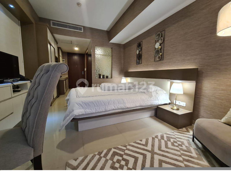Apartment for rent in Tangerang, Indonesia · U Residences · 1 room, 1 bath
