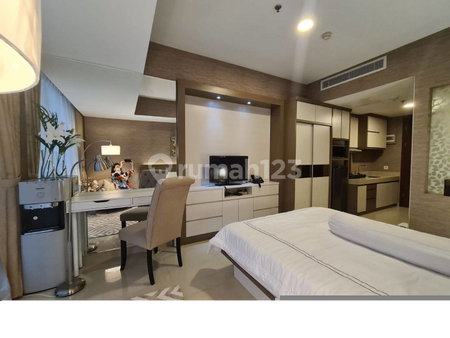 Apartment for rent in Tangerang, Indonesia · U Residences · 1 room, 1 bath