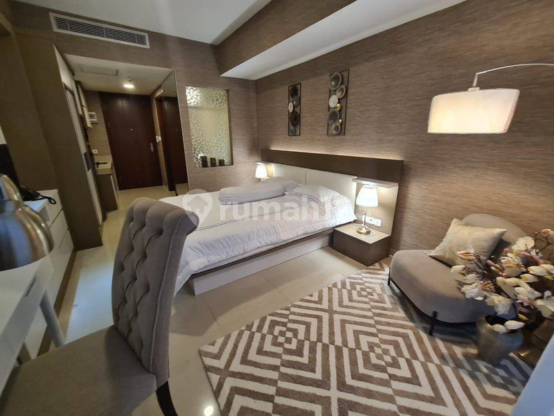 Apartment for rent in Tangerang, Indonesia · U Residences · 1 room, 1 bath
