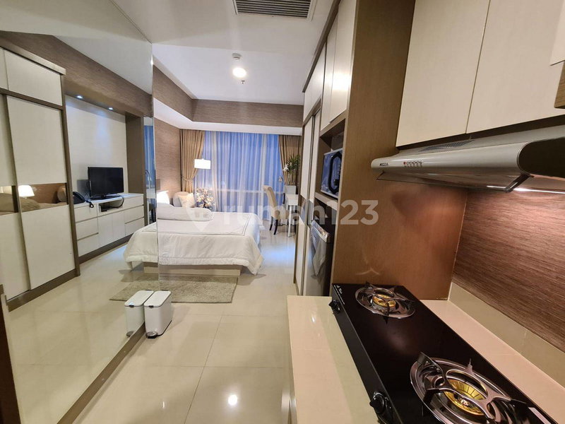 Apartment for rent in Tangerang, Indonesia · U Residences · 1 room, 1 bath
