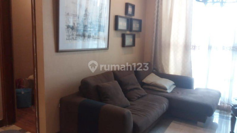 Apartment for rent in Tangerang, Indonesia · Bumimas Apartment · 2 rooms, 2 baths