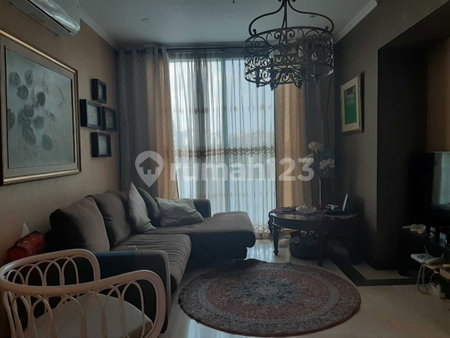 Apartment for rent in Tangerang, Indonesia · Bumimas Apartment · 2 rooms, 2 baths