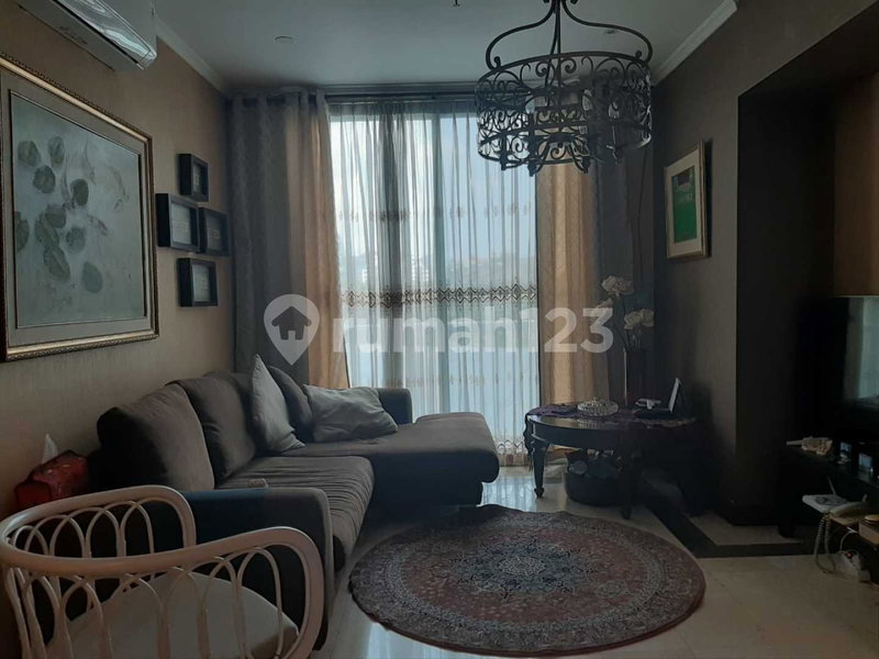 Apartment for rent in Tangerang, Indonesia · Bumimas Apartment · 2 rooms, 2 baths