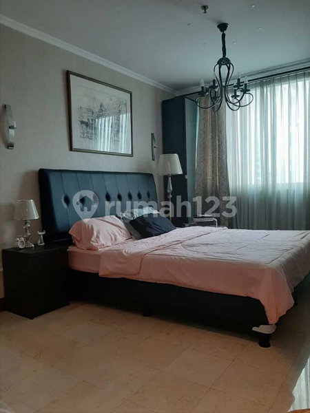 Apartment for rent in Tangerang, Indonesia · Bumimas Apartment · 2 rooms, 2 baths