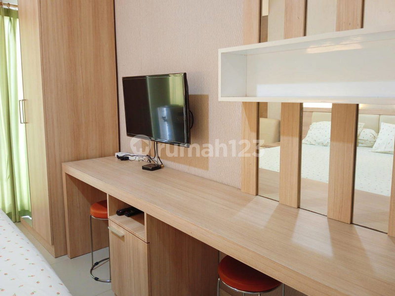 Apartment for rent in Tangerang, Indonesia · Metro Park Residence · 1 room, 1 bath