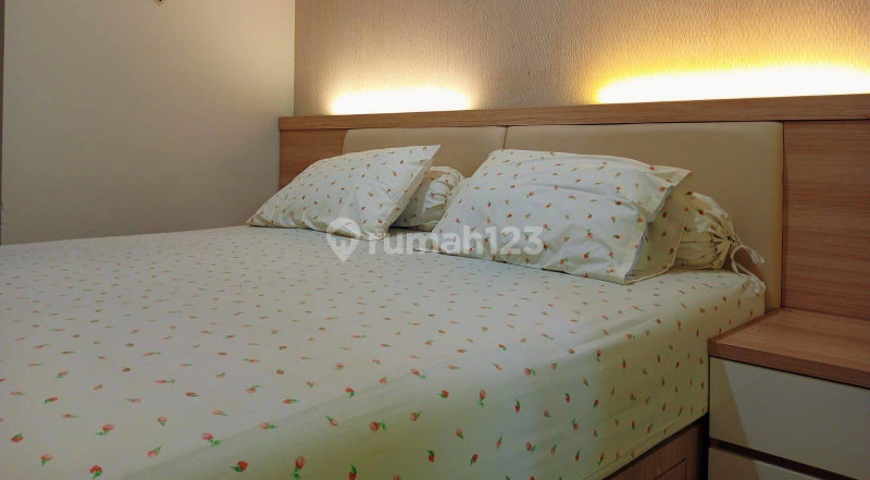 Apartment for rent in Tangerang, Indonesia · Metro Park Residence · 1 room, 1 bath