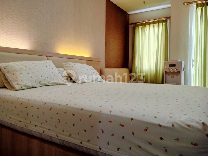 Apartment for rent in Tangerang, Indonesia · Metro Park Residence · 1 room, 1 bath