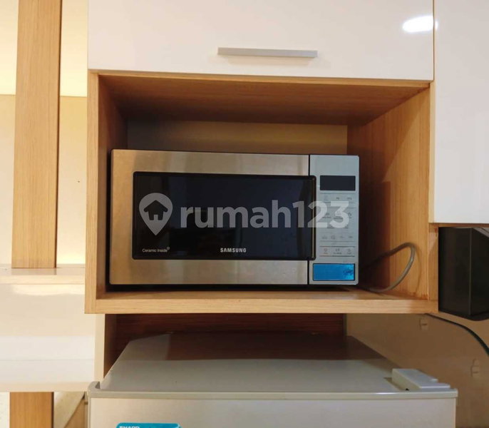 Apartment for rent in Tangerang, Indonesia · Metro Park Residence · 1 room, 1 bath