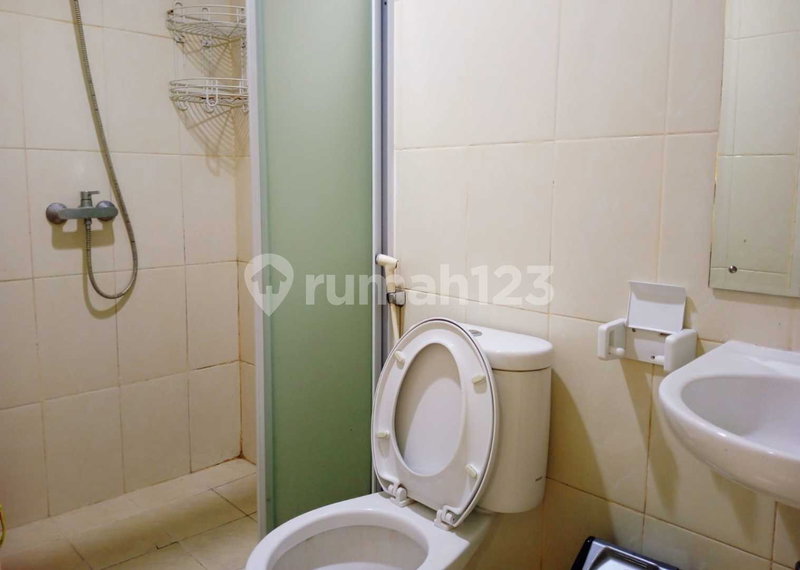Apartment for rent in Tangerang, Indonesia · Metro Park Residence · 1 room, 1 bath
