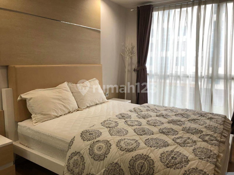 Apartment for rent in Jakarta, Indonesia · Casa Grande · 2 rooms, 2 baths