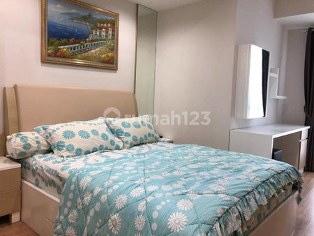 Apartment for rent in Jakarta, Indonesia · Casa Grande · 2 rooms, 2 baths