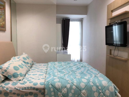 Apartment for rent in Jakarta, Indonesia · Casa Grande · 2 rooms, 2 baths