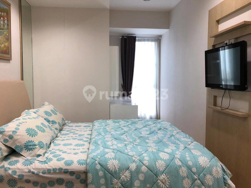 Apartment for rent in Jakarta, Indonesia · Casa Grande · 2 rooms, 2 baths