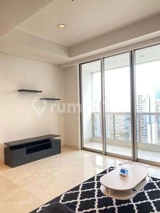 Apartment for rent in Jakarta, Indonesia · The Elements · 2 rooms, 2 baths