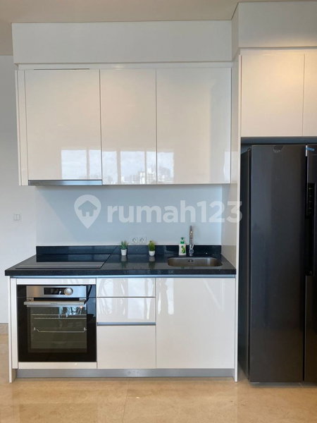 Apartment for rent in Jakarta, Indonesia · The Elements · 2 rooms, 2 baths