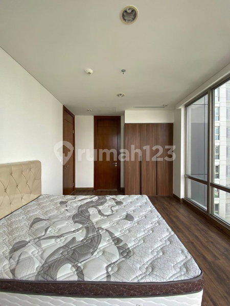 Apartment for rent in Jakarta, Indonesia · The Elements · 2 rooms, 2 baths