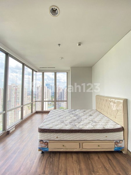 Apartment for rent in Jakarta, Indonesia · The Elements · 2 rooms, 2 baths