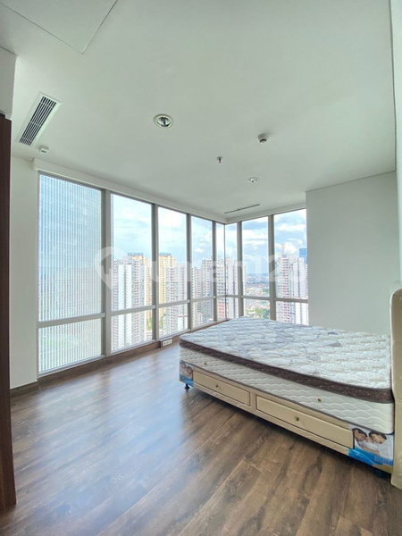 Apartment for rent in Jakarta, Indonesia · The Elements · 2 rooms, 2 baths