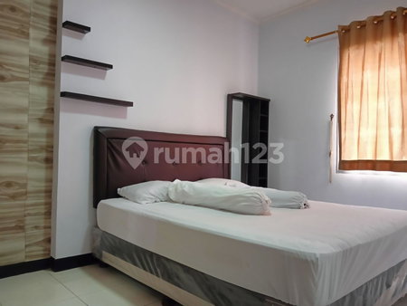 Apartment for rent in Tangerang, Indonesia · Marina Ancol Apartment · 2 rooms, 1 bath