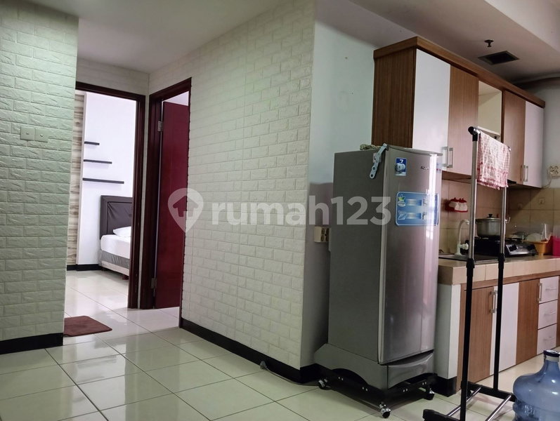 Apartment for rent in Tangerang, Indonesia · Marina Ancol Apartment · 2 rooms, 1 bath