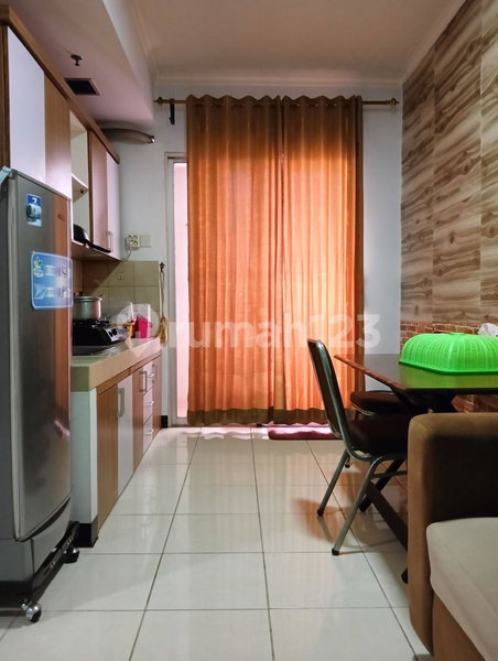 Apartment for rent in Tangerang, Indonesia · Marina Ancol Apartment · 2 rooms, 1 bath