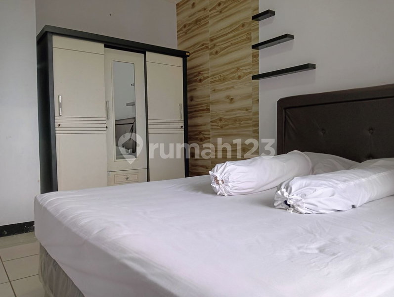 Apartment for rent in Tangerang, Indonesia · Marina Ancol Apartment · 2 rooms, 1 bath