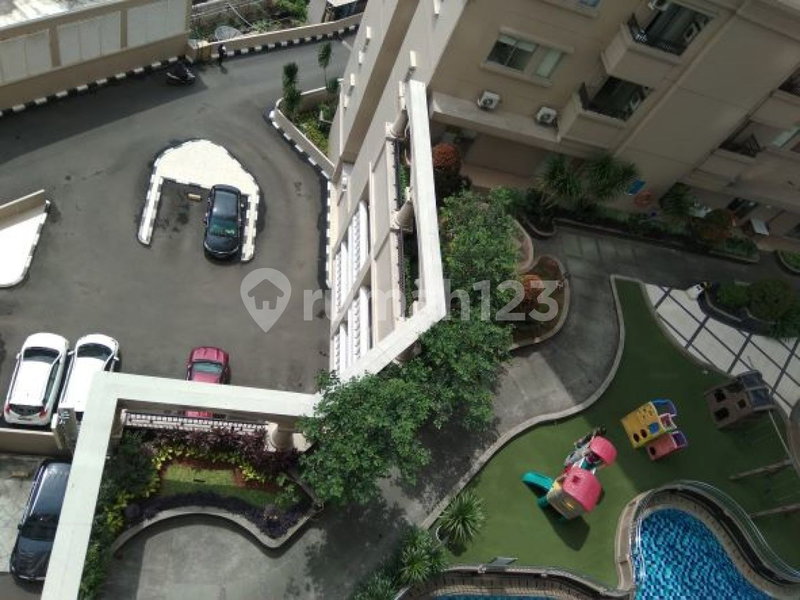 Apartment for rent in Tangerang, Indonesia · Marina Ancol Apartment · 2 rooms, 1 bath