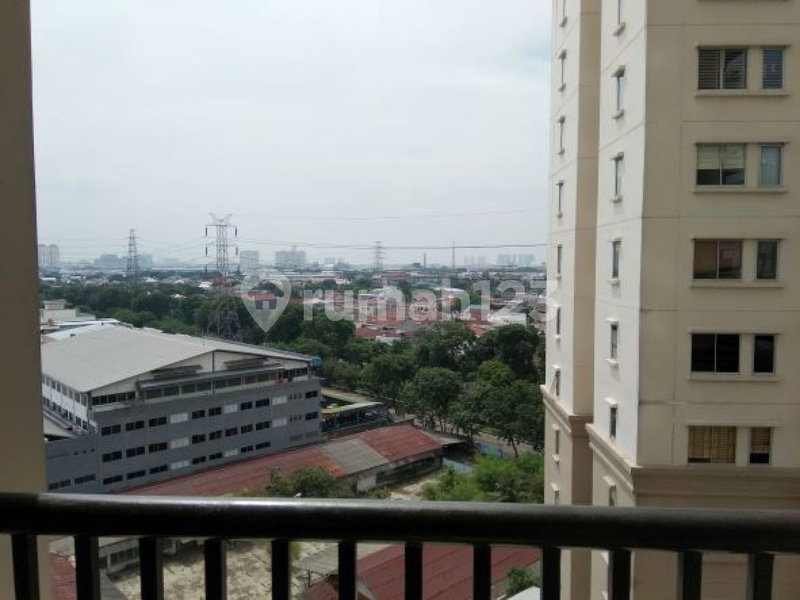Apartment for rent in Tangerang, Indonesia · Marina Ancol Apartment · 2 rooms, 1 bath