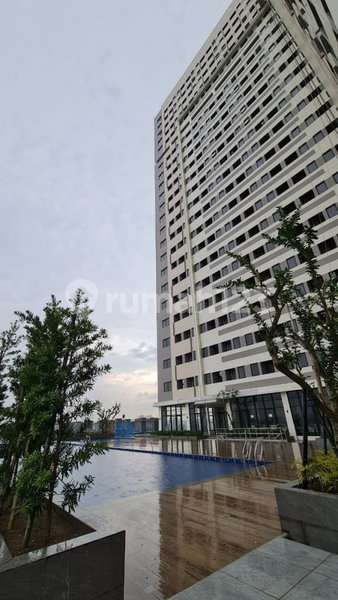 Apartment for rent in South Jakarta, Indonesia · Citraland Vittorio · 1 room, 1 bath