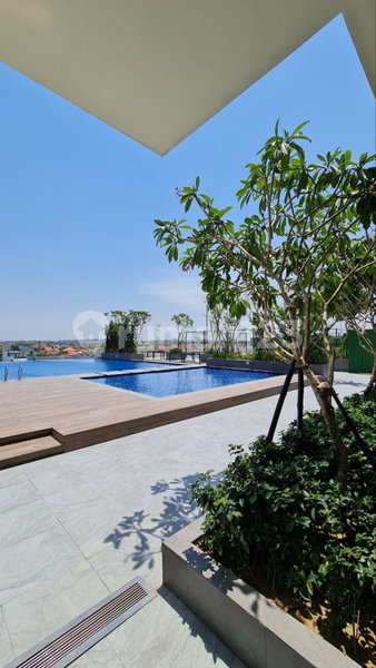 Apartment for rent in South Jakarta, Indonesia · Citraland Vittorio · 1 room, 1 bath