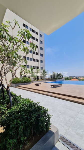 Apartment for rent in South Jakarta, Indonesia · Citraland Vittorio · 1 room, 1 bath
