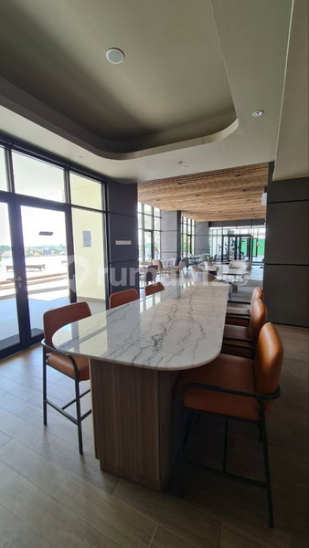 Apartment for rent in South Jakarta, Indonesia · Citraland Vittorio · 1 room, 1 bath