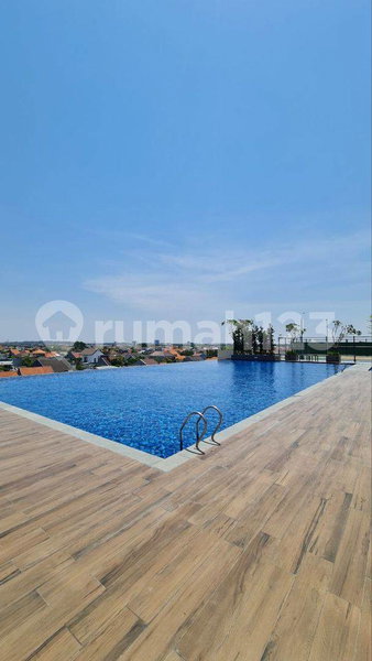 Apartment for rent in South Jakarta, Indonesia · Citraland Vittorio · 1 room, 1 bath