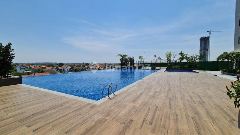 Apartment for rent in South Jakarta, Indonesia · Citraland Vittorio · 1 room, 1 bath
